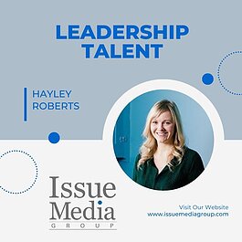 Talent: Hayley Roberts