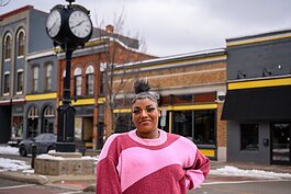 Ypsilanti resident Lucinda Printup has become an activist for juvenile justice reform after being involved in the juvenile justice system herself